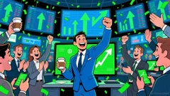 Crypto Blue Chips Gain Momentum as ETF Options Trading Expands and Capital Flows Shift