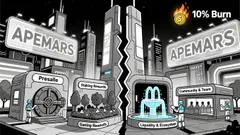 Why APEMARS Presale Stage 3 Offers a Definitive Edge Over Established Meme Coins Like DOGE and PEPE in 2026