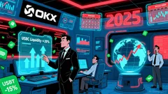The Rising Cost of Compliance in Crypto: How OKX's Risk Controls Impact Investor Liquidity and Platform Trust