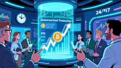 Brian Armstrong Predicts Tokenized Stocks Will Be Huge With Many Opportunities