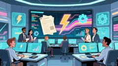 Benzinga's 2025 Growth Engine: Structural Shifts in Financial Media