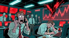 LISA Token Flash Crashes After $170K Dump in 28 Seconds