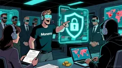 Monero's (XMR) Potential to Print a 'God Candle' and Outperform Altcoins in 2026: Geopolitical Tailwinds and Privacy-Driven Capital Flows