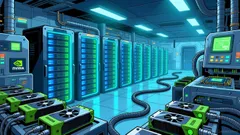 NVIDIA's Structural Dominance vs. Semiconductor Equipment's Cyclical Momentum