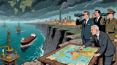 Geopolitical Risk vs. Structural Oversupply: The Oil Market's New Equilibrium