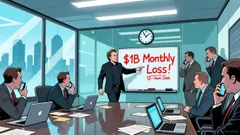 Evaluating xAI's High Attrition and Spending Amid Musk's Vision for AI Supremacy