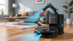 Roborock's Leap into AI-Driven Home Robotics: A Strategic Buy for the Future of Smart Living