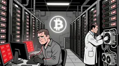 Bitcoin Mining Sector Resilience Amid 2026 Difficulty Adjustments: Assessing Miner Profitability and Strategic Investment Opportunities