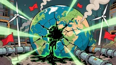 Geopolitical Tensions and Oil Price Volatility: Strategic Opportunities in a Fractured Energy Market