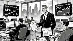 The CLARITY Act and Stablecoin Rewards: A Tipping Point for Crypto Market Structure