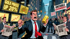 Trump's Legal and Policy Moves Threaten Fed Independence-What It Means for Markets