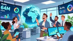 MTN Group's (JSE:MTN) Remarkable Total Shareholder Return: Assessing Sustainability and Future Growth in a Maturing Telecom Giant