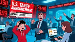 The Rise and Fall of Crypto Whales: Lessons in Volatility and Risk Management