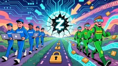 ZCASH Reshapes Governance Amid Developer Exodus and Formation of CashZ