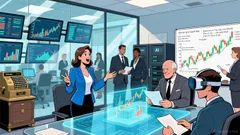 Demand for AI, Tech Experts Pushes UK Financial Sector Vacancies Up 12%, Recruiter Says