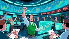 LIT Token Surges 13–37% as Lighter Launches Buyback Program to Reduce Supply