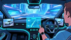 Visteon Unveils New Partnership with Mahindra to Boost SmartCore Pro Technology