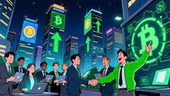 South Korea Ends 9-Year Corporate Crypto Ban as Market Reforms Take Shape