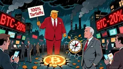 Bitcoin and Privacy Coins as Geopolitical Hedges: The Trump-Powell Conflict Catalyst