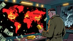 Silver Hits Fresh High Above $84, Gold Breaks Record After Trump Flags Possible Action on Iran