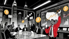 The Divergence Between Crypto Market Fundamentals and Content Engagement: A Warning for Retail Investors?