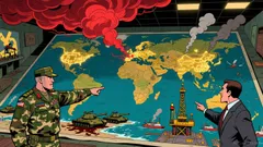 Geopolitical Risk and Portfolio Resilience: Navigating U.S.-Iran Tensions Through Energy and Defense Sectors