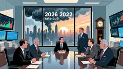 JPMorgan Chase Revises Fed Rate Outlook, No Longer Forecasts 2026 Rate Cuts