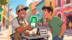 Tether's Role in Venezuela, Iran Highlights the Duality of Stablecoins