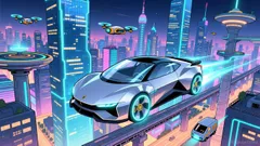 Xpeng Hires Banks for Hong Kong IPO of Flying Car Unit