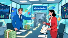 Coinbase's $60 Billion Bet: The CLARITY Act and the Battle for Crypto's Regulatory Future