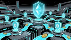 Ethereum's Shifting Power Dynamics and BitMine's Strategic Staking Play