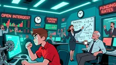 Bitcoin's $93,000 Threshold and Derivatives Market Dynamics