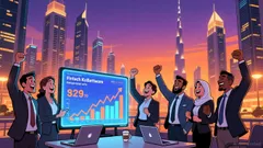 The Middle East's VC Ecosystem: A New Global Benchmark for Growth-Stage Innovation