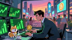 Trader Regrets High Buy-in as 45% of Capital Vanishes in Memecoin Volatility