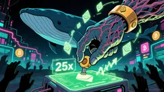 "High-Frequency Trading" Whale Enters Long Position With $11 Million in ETH, Average Entry Price of $3165.38