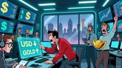 Fed Independence Under Threat: Implications for Global Markets