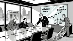 The Fed's 2026 Rate Cut Outlook and Its Implications for Crypto Markets