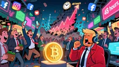 The Perils of Buying High in Meme Coins: A Case Study in Speculative Market Traps