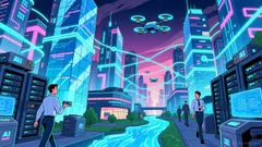 Nvidia and Bitcoin: Assessing Their Exponential Trajectories as Foundational Rails