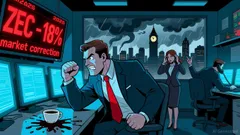 Zcash Developer Team Resigns Over Governance Disputes