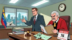 Exxon's Venezuela Stand: A Tactical Mispricing or a Strategic Guardrail?