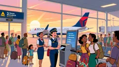 Delta Airlines' Strategic Resilience and Future Growth Amid Route Preservation and Earnings Momentum