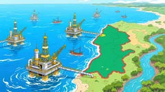 Guyana's Essequibo Oil Wealth Amid U.S. Geopolitical Interventions in South America: Assessing the Geopolitical Security Premium and Long-Term Stability for Energy Investors