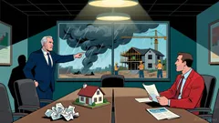 Lennar's Downgrade: A Structural Housing Slowdown or a Policy Disconnect?