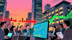 South Korea's Corporate Crypto Thaw: Strategic Implications for Institutional Exposure and Market Liquidity