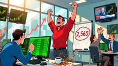 The Russell 2000 Breakout and Its Implications for a Broadening Market Rally