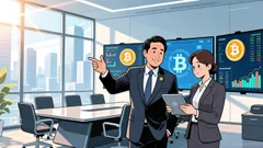 South Korea Allows Listed Firms to Invest in Crypto After 9 Years