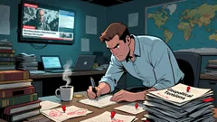 Quai Network Involved in Russian-French Prisoner Exchange