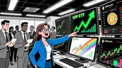 XRP's Regulatory and Institutional Momentum: A Catalyst for 2026 Gains?