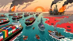 Assessing the Geopolitical and Energy Market Risks of a U.S.-Iran Confrontation in 2026